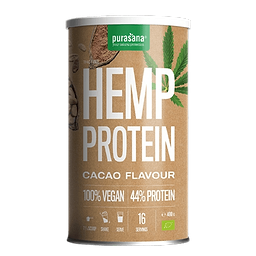 Vegan Protein Hemp & Cocoa Organic