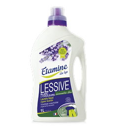 Liquid detergent Lavandin Organic