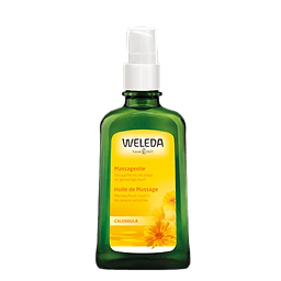 Calendula Sensitive Skin Massage Oil 