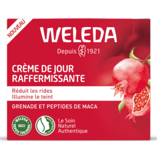 Pomegranate Day Cream Organic