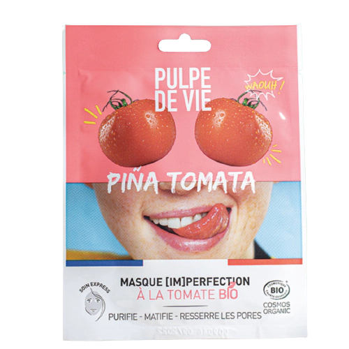 Masker Perfector Pina Tomata