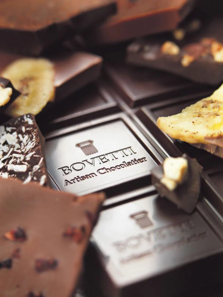Fondez pour les chocolats Bovetti ! 