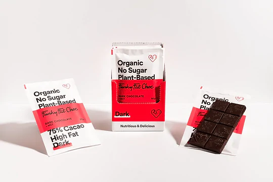 Dark Chocolate Keto Organic