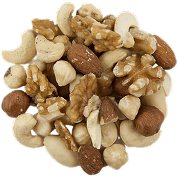 Mix of Nuts in bulk Organic