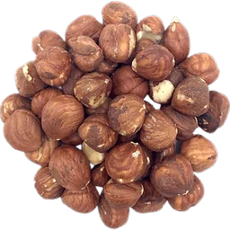 Hazelnuts in bulk Organic