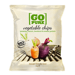 Vegetable Chips Organic