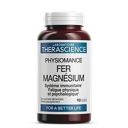 Physiomance Fer Magnesium