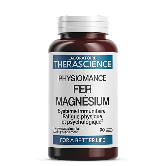 Physiomance Ijzer Magnesium 