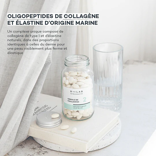 Pure Collagen - 1 months Organic