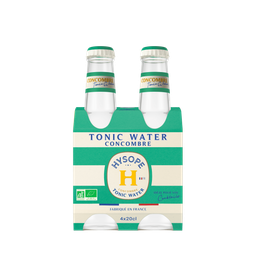 Komkommer Tonic water