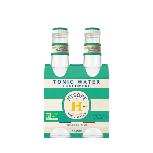 Komkommer Tonic water