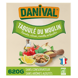 Taboulé Du Moulin