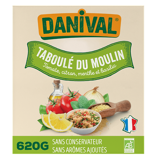 Tabouleh Organic