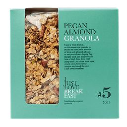 Granola Pecan Nut Almond