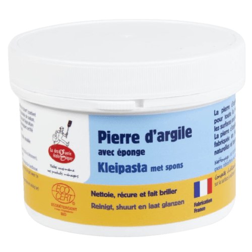 ECODOO Pierre d'argile - 300 g - ENTRETIEN MAISON/Cuisine