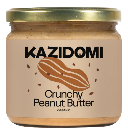 Roasted Peanut Butter Crunchy