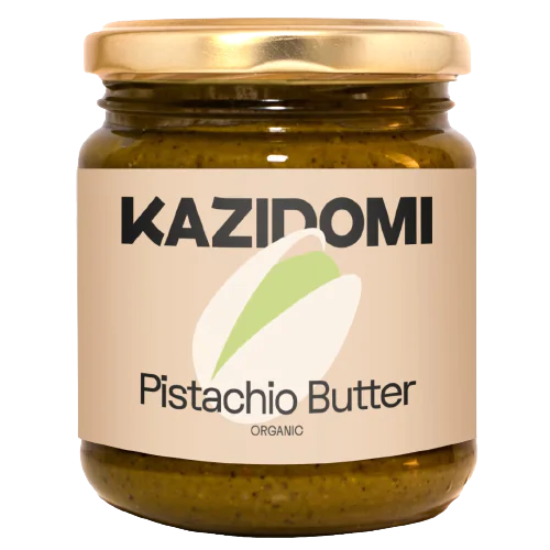 Pistachio Butter Organic