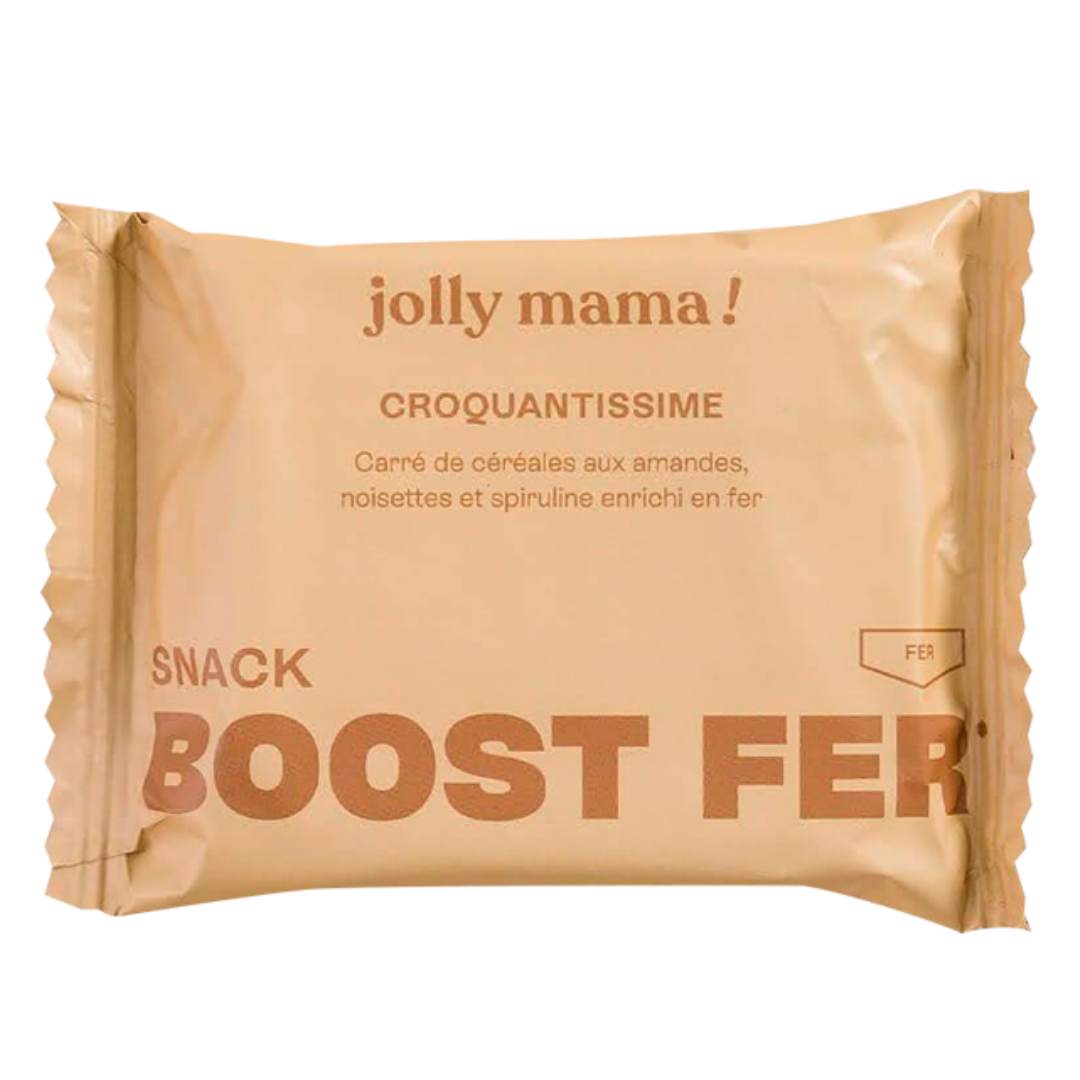Jolly Mama – French Blossom
