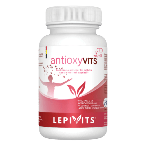 Antioxyvits Antioxydant x60