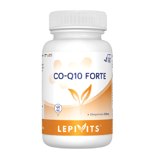 Co-Q10 Forte 200 mg 90 capsules