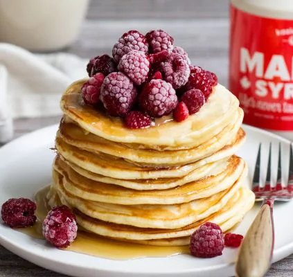 Gluten-free pancakes