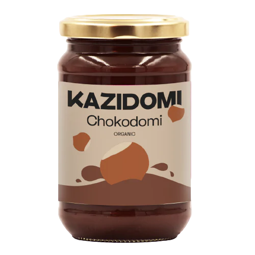 Chokodomi Hazelnut Chocolate Spread