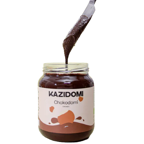 Chokodomi Hazelnut Chocolate Spread Organic
