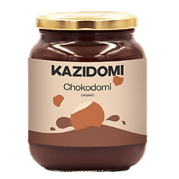 Chokodomi Hazelnut Chocolate Spread Organic