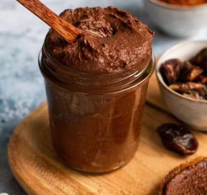 Pâte à tartiner au chocolat sans noix