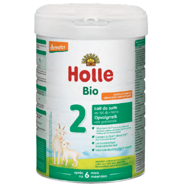 Holle formula ireland hot sale