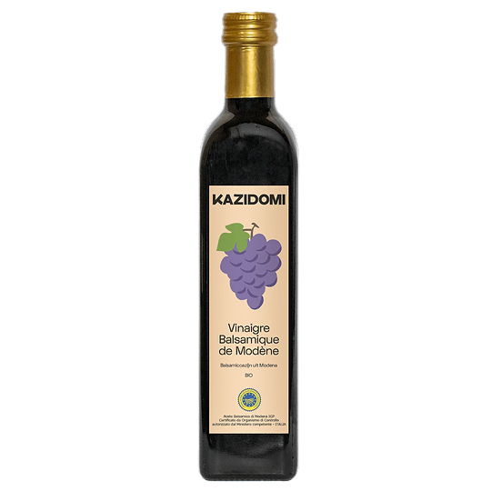 Balsamic Vinegar Modena IPG Organic