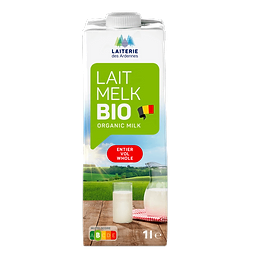 Biologische Volle Melk