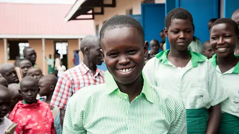 Kazidomi collaborates to support girls equality in the third worl