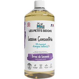 Lavender Strands Concentrated Laundry Detergent