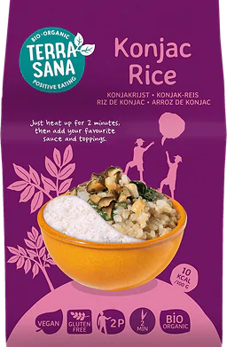 Riz Konjac