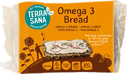 Omega 3 Bread Organic