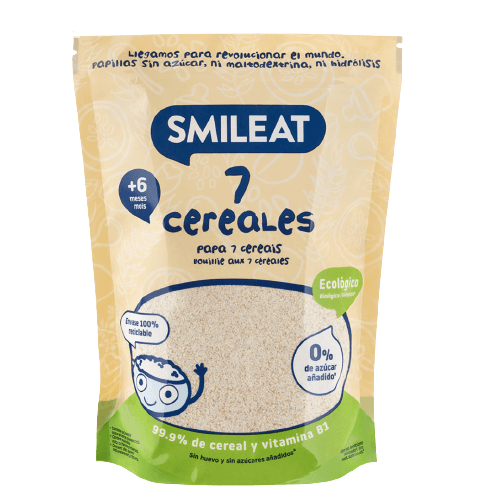 Porridge 7 Cereals from 6 months