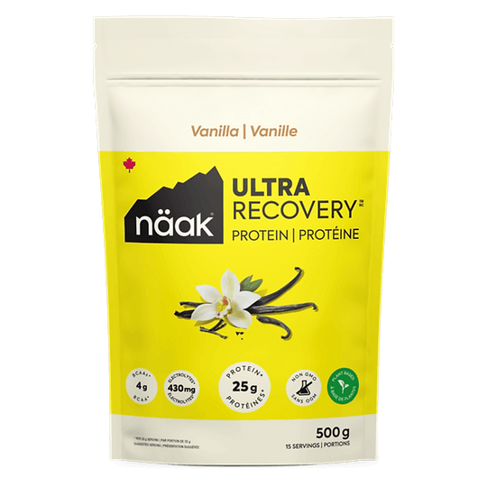 Vanilla - Ultra Recovery™ Protein Powder