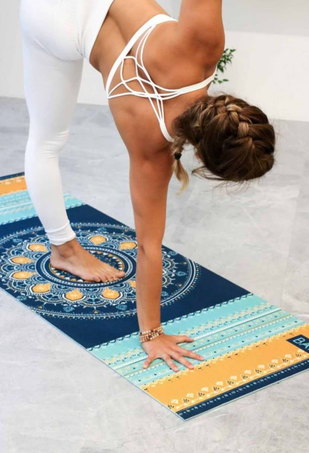 D couvrez les tapis de yoga Baya. Ils d barquent dans l e shop