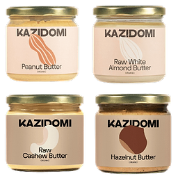 Basic Nut Butters Pack