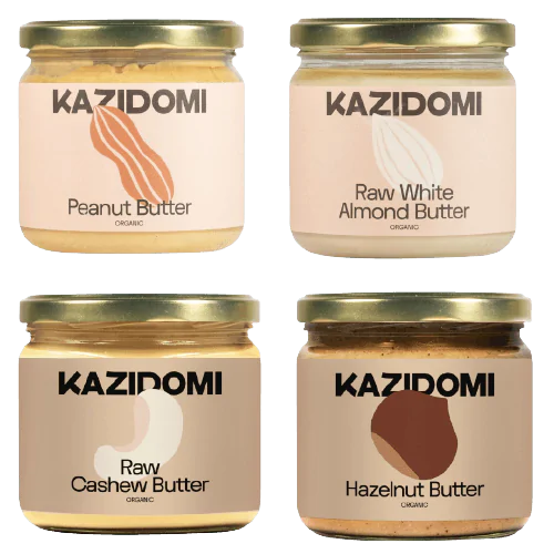 Basic Nut Butters Pack