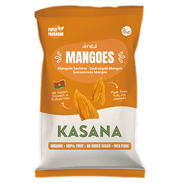 Dried Mangoes Organic