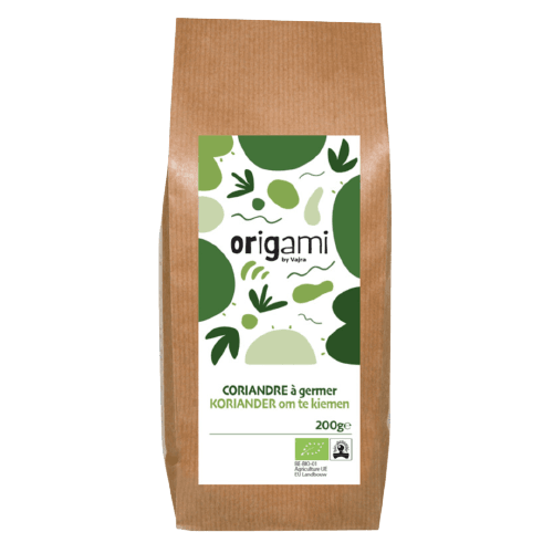 Sprouting Coriander Organic