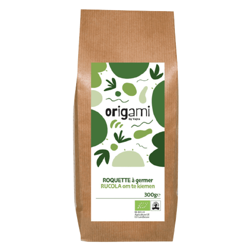 Sprouting Argula Organic