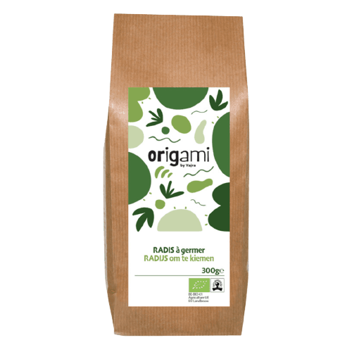 Sprouting Radish Organic