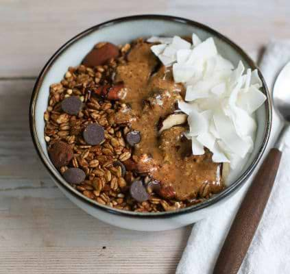 Le Granola Bowl 