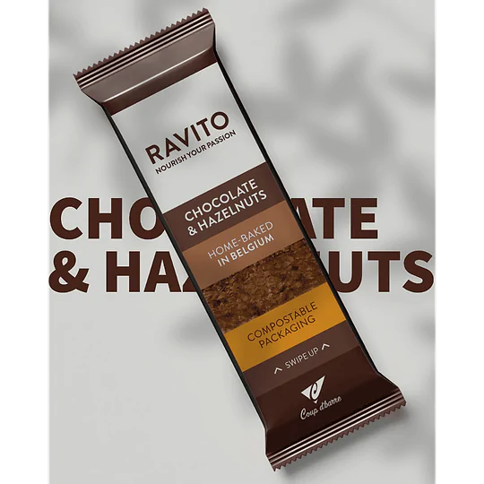 Ravito Cocoa Hazelnuts