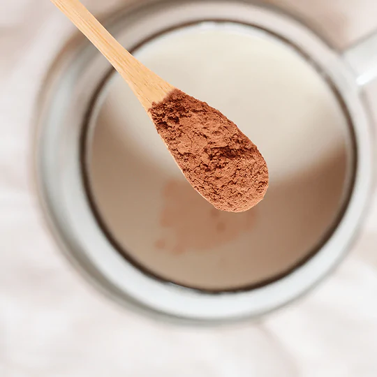 Latté Cacao & Maca 40% Cacao