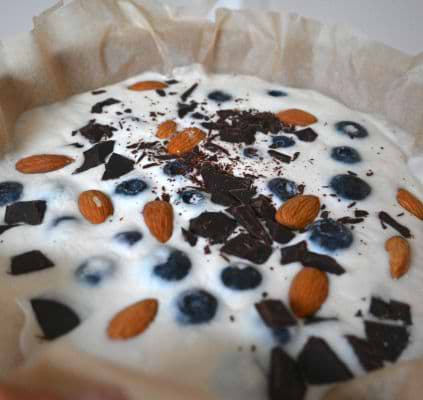 Yogurt Bark