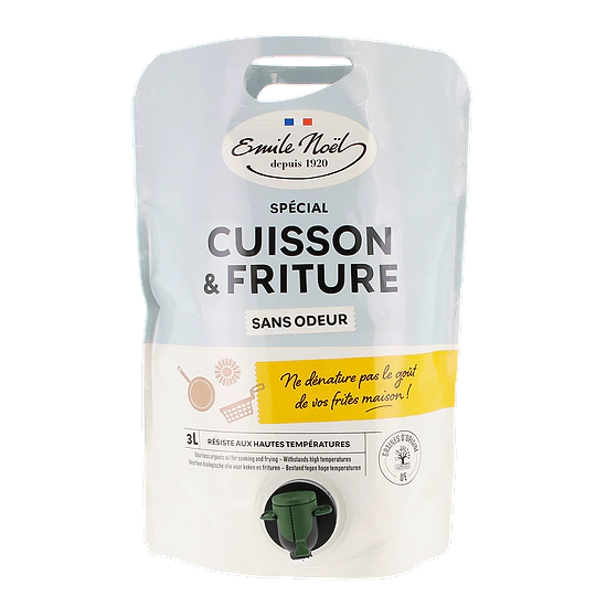 Huile Cuisson & Friture
